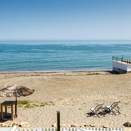 En Primera Linea De Playa, Casa de Férias *
