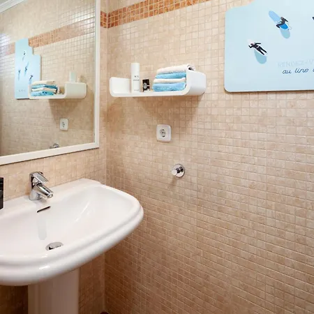 Holiday home En Primera Linea De Playa, Estepona