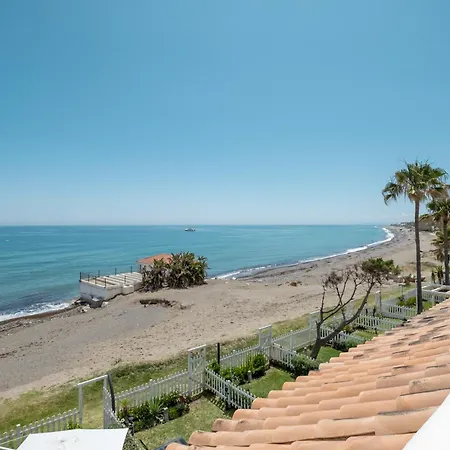 En Primera Linea De Playa, Holiday home Estepona