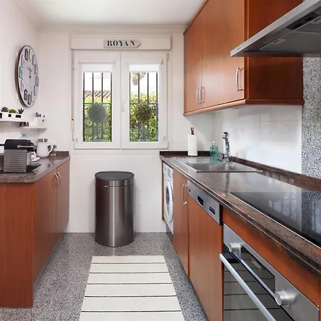 Holiday home En Primera Linea De Playa, Estepona
