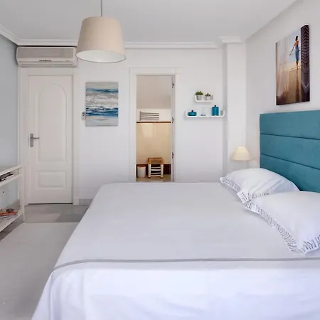 Holiday home En Primera Linea De Playa,