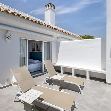 En Primera Linea De Playa, Holiday home Estepona