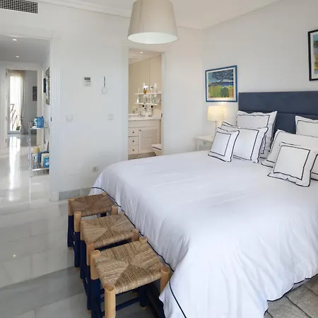 Holiday home En Primera Linea De Playa, Estepona