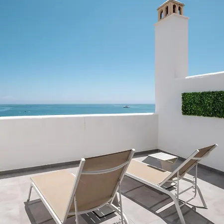 Holiday home En Primera Linea De Playa,