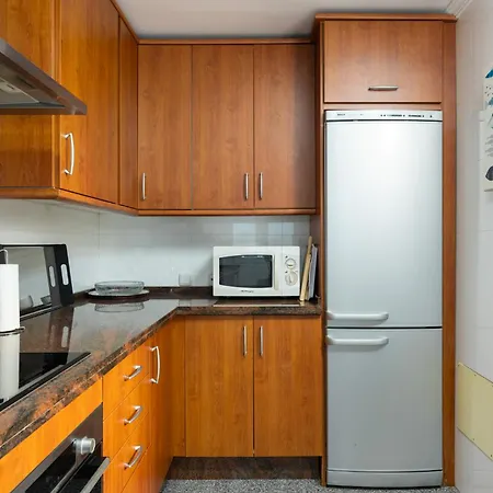 Holiday home En Primera Linea De Playa, *
