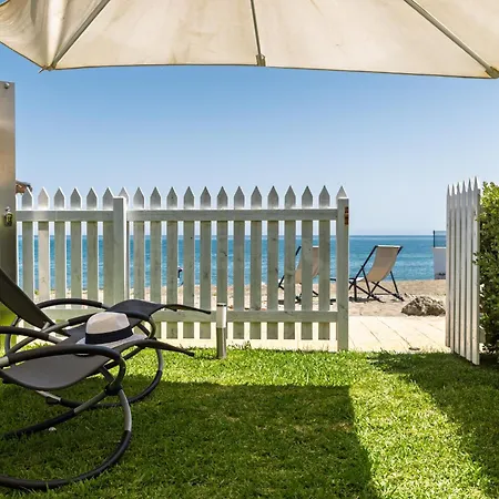 Holiday home En Primera Linea De Playa, Estepona