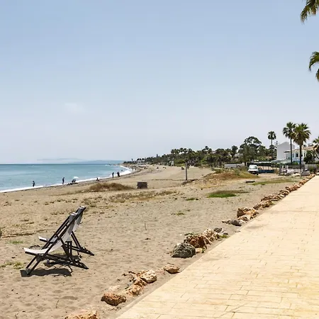 En Primera Linea De Playa,