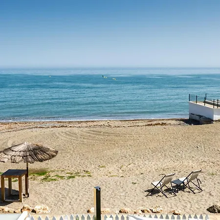 Holiday home Garden House Frontline Estepona