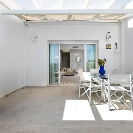 Garden House Frontline Estepona